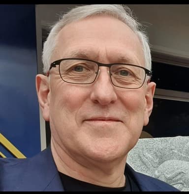 Grand Master Keith Evans