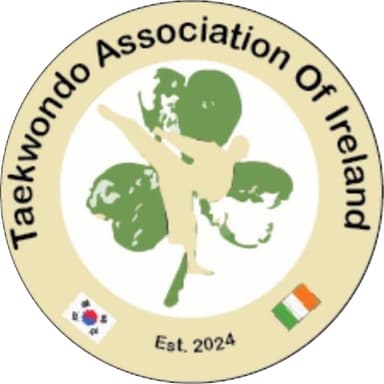 Taekwondo Association of Ireland Logo