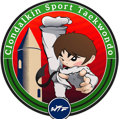 Clondalkin Sport Taekwondo Logo