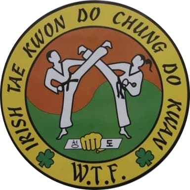 Irish Taekwondo Chung Do Kwan Logo